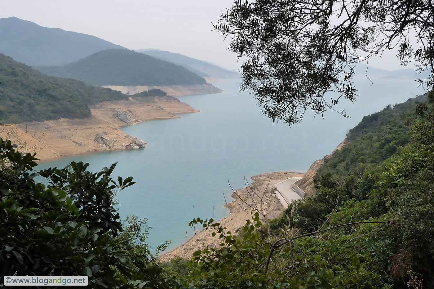 High Island Reservoir